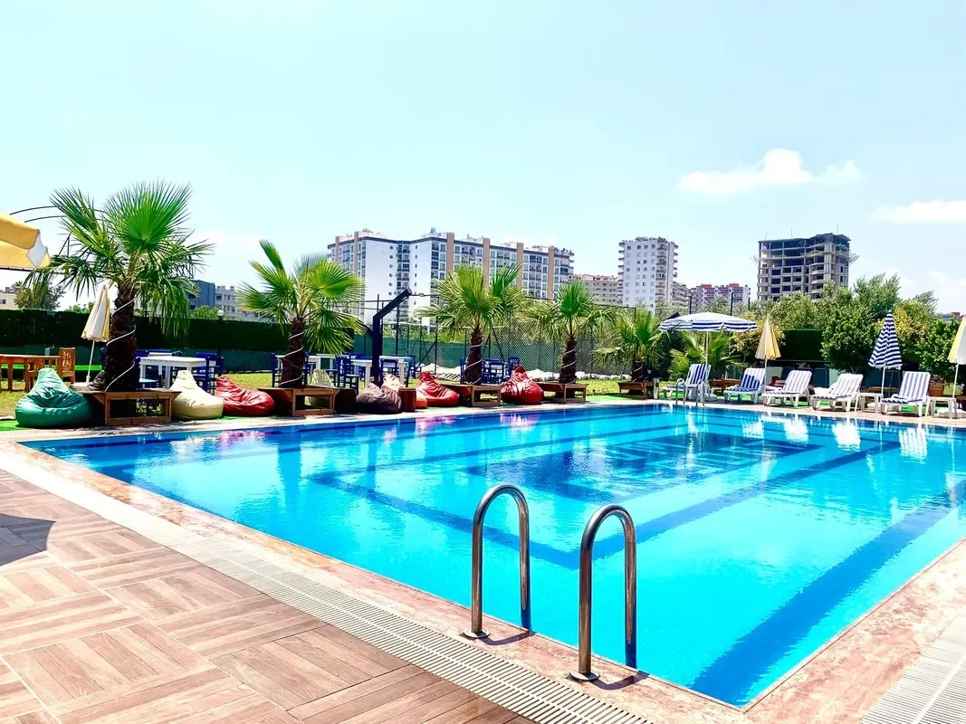 Luna Mare Resort Otel 