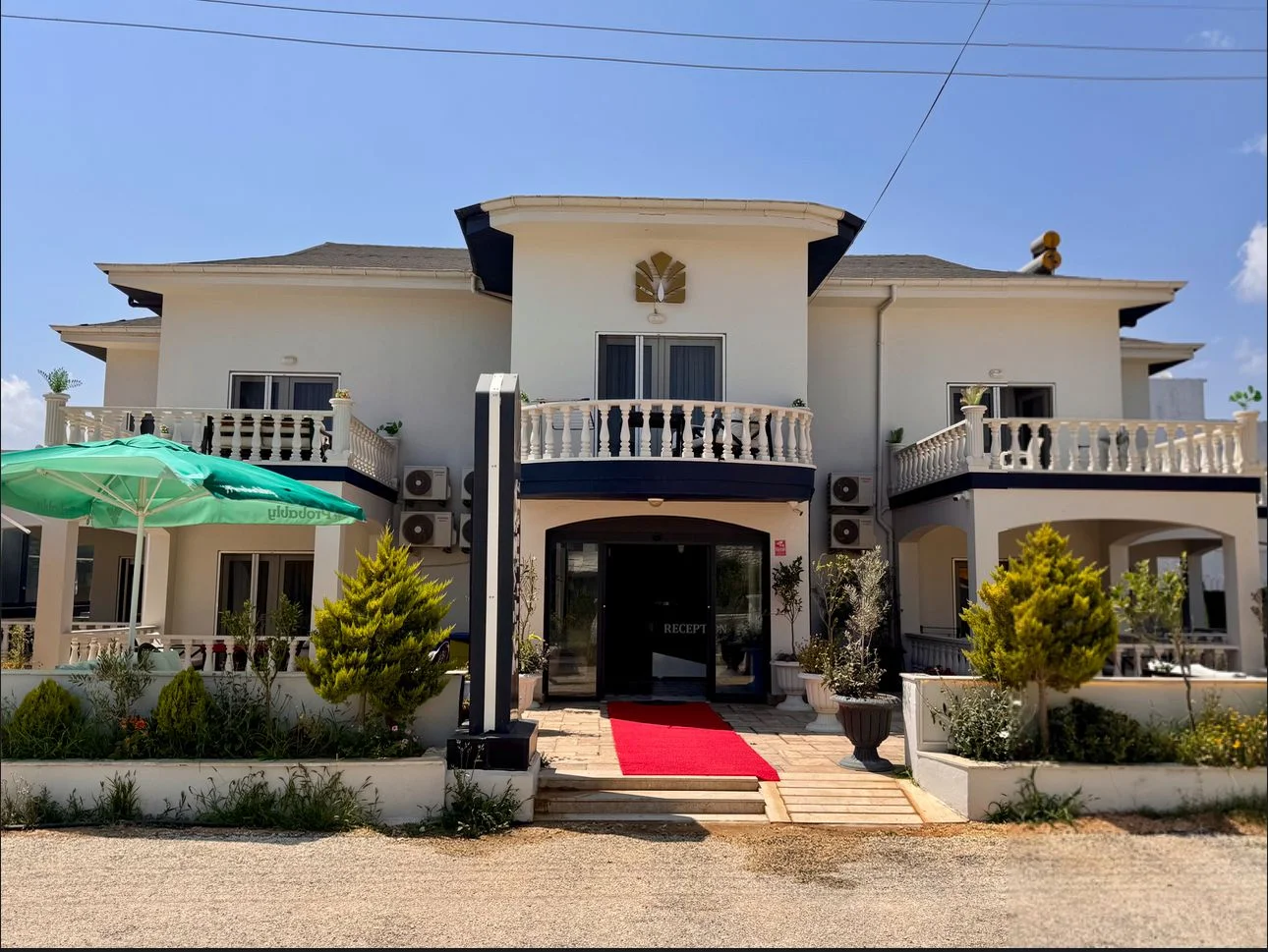 Palmera Beach Otel