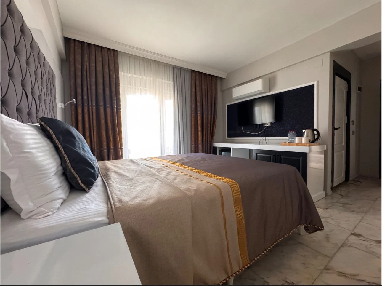 🛏️ Standart Oda